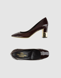 VALENTINO GARAVANI - CALZATURE - Decolletes - su YOOX.COM