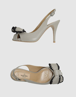 VALENTINO GARAVANI - CALZATURE - Sandali con tacco - su YOOX.COM