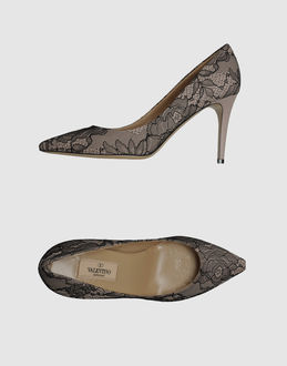 VALENTINO GARAVANI - CALZATURE - Decolletes - su YOOX.COM