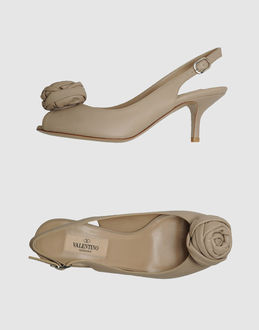 VALENTINO GARAVANI - CALZATURE - Sandali con tacco - su YOOX.COM