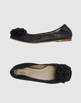 VALENTINO GARAVANI - CALZATURE - Ballerine - su YOOX.COM
