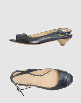 SAX - CALZATURE - Sandali con tacco - su YOOX.COM
