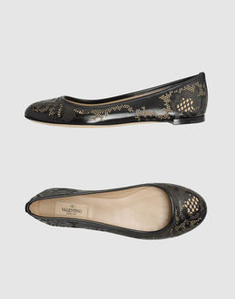 VALENTINO GARAVANI - CALZATURE - Ballerine - su YOOX.COM
