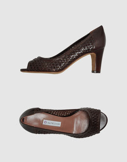 L' AUTRE CHOSE  - CALZATURE - Decolletes open toe - su YOOX.COM