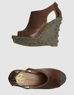 HOUSE OF HARLOW 1960 - CALZATURE - Zeppe - su YOOX.COM