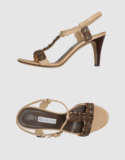 L' Autre Chose - Chaussures - Sandales à talons