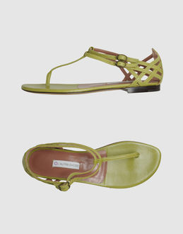 L' AUTRE CHOSE  - CALZATURE - Infradito - su YOOX.COM