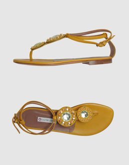 L' AUTRE CHOSE  - CALZATURE - Infradito - su YOOX.COM