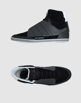 Y-3 - CALZATURE - Sneakers alte - su YOOX.COM
