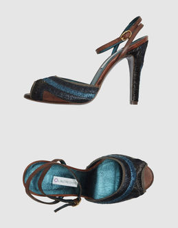 L' Autre Chose - Chaussures - Sandales à talons