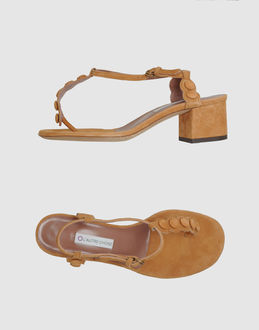 L' AUTRE CHOSE  - CALZATURE - Sandali con tacco - su YOOX.COM