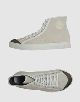 MARC JACOBS - CALZATURE - Sneakers alte - su YOOX.COM