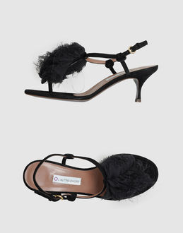 L' AUTRE CHOSE  - CALZATURE - Sandali con tacco - su YOOX.COM