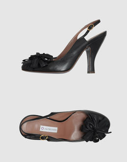 L' AUTRE CHOSE  - CALZATURE - Decolletes slingback - su YOOX.COM
