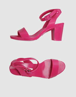L' AUTRE CHOSE - CALZATURE - Sandali con tacco