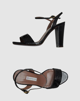 L' AUTRE CHOSE  - CALZATURE - Sandali con tacco - su YOOX.COM