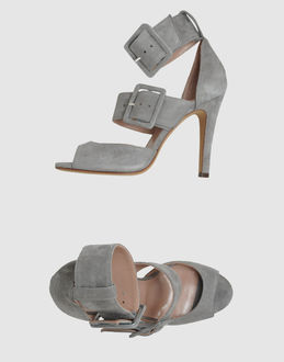 L' AUTRE CHOSE  - CALZATURE - Sandali con tacco - su YOOX.COM