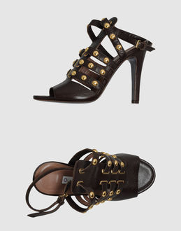 L' AUTRE CHOSE  - CALZATURE - Sandali con tacco - su YOOX.COM