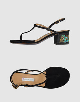 L' AUTRE CHOSE  - CALZATURE - Sandali con tacco - su YOOX.COM