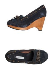 L' AUTRE CHOSE - Moccasins with heel