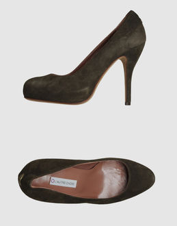 L' AUTRE CHOSE  - CALZATURE - Decolletes con plateau - su YOOX.COM