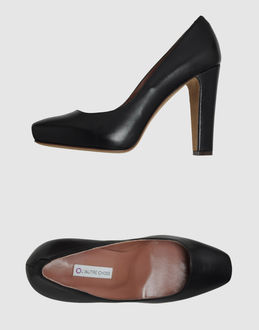 L' AUTRE CHOSE  - CALZATURE - Decolletes con plateau - su YOOX.COM