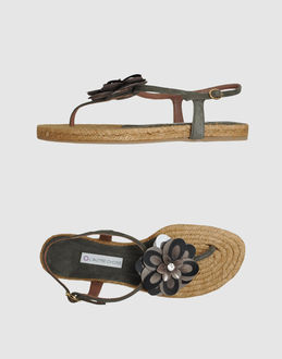 L' AUTRE CHOSE  - CALZATURE - Infradito - su YOOX.COM