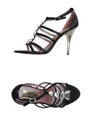 LUXURY REBEL - Sandali con tacco