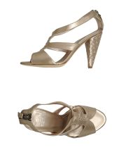 GF FERRE' - High-heeled sandals