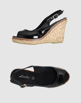 LALÙ - CALZATURE - Zeppe - su YOOX.COM