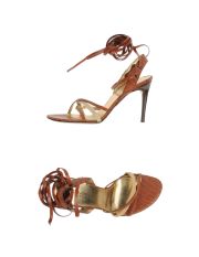 DOLCE & GABBANA - Sandali con tacco