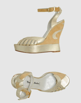 TERRY DE HAVILLAND - CALZATURE - Zeppe - su YOOX.COM