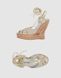 TERRY DE HAVILLAND - CALZATURE - Zeppe - su YOOX.COM