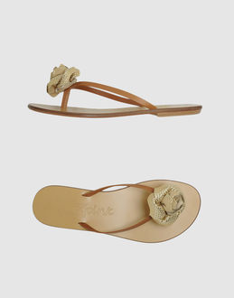 GLITTER PINK - CALZATURE - Infradito - su YOOX.COM