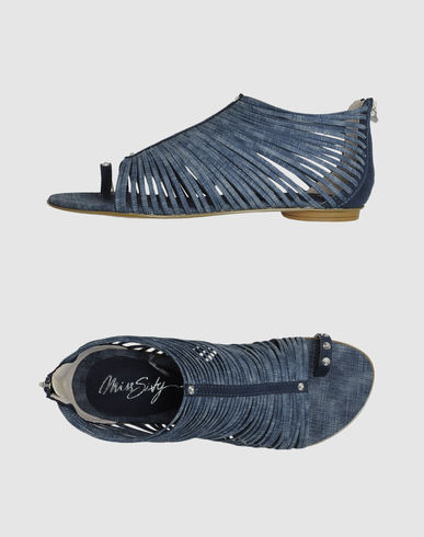 ZOOM MISS SIXTY - Flip flops