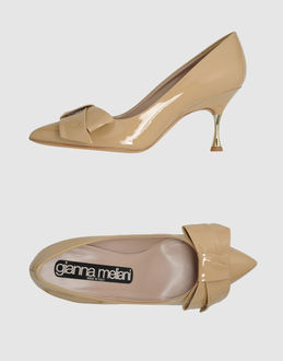 GIANNA MELIANI - CALZATURE - Decolletes - su YOOX.COM