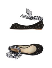 MISS SIXTY - Peep-toe μπαλαρίνες