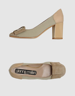 GIANNA MELIANI - CALZATURE - Decolletes - su YOOX.COM