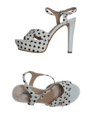 GIANNA MELIANI - Sandali con plateau
