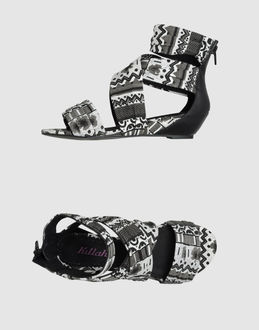 KILLAH - CALZATURE - Zeppe - su YOOX.COM