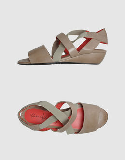 PAS DE ROUGE - CALZATURE - Zeppe - su YOOX.COM