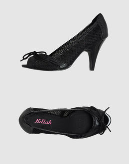 KILLAH - CALZATURE - Decolletes open toe - su YOOX.COM