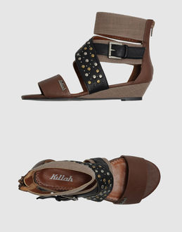 KILLAH - CALZATURE - Zeppe - su YOOX.COM