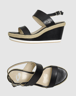 ALBERTO GUARDIANI SPORT - CALZATURE - Zeppe - su YOOX.COM