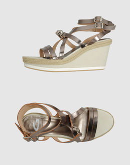 ALBERTO GUARDIANI SPORT - CALZATURE - Zeppe - su YOOX.COM
