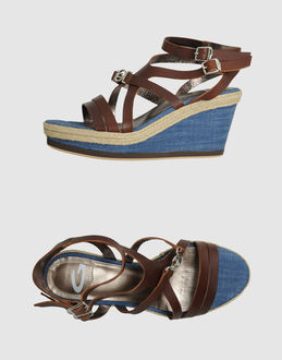 ALBERTO GUARDIANI - CALZATURE - Zeppe - su YOOX.COM