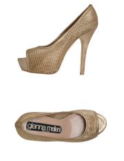 GIANNA MELIANI - Decolletes open toe