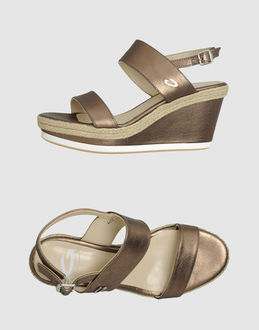 ALBERTO GUARDIANI - CALZATURE - Zeppe - su YOOX.COM