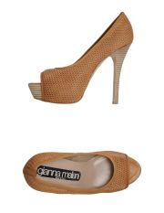 GIANNA MELIANI - Decolletes open toe