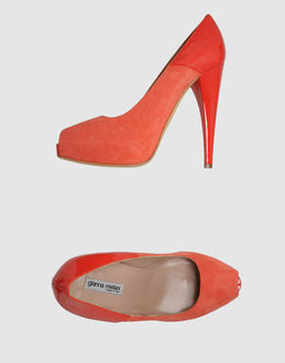 GIANNA MELIANI - CALZATURE - Decolletes open toe - su YOOX.COM